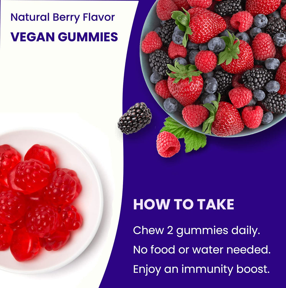 NutraChamps Elderberry Gummies suitable for kids and adults in daily use.