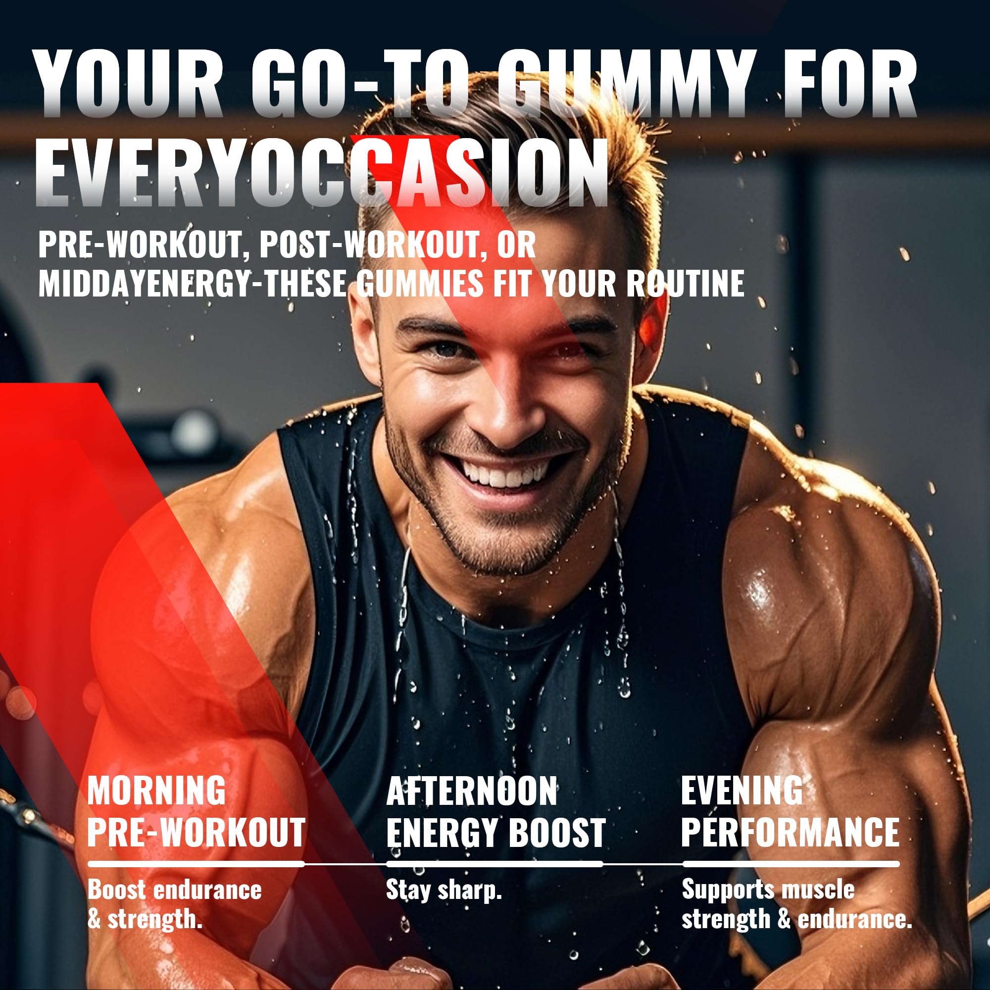 NUTRAGOGO creatine gummy dispenser demonstrates easy on-the-go use