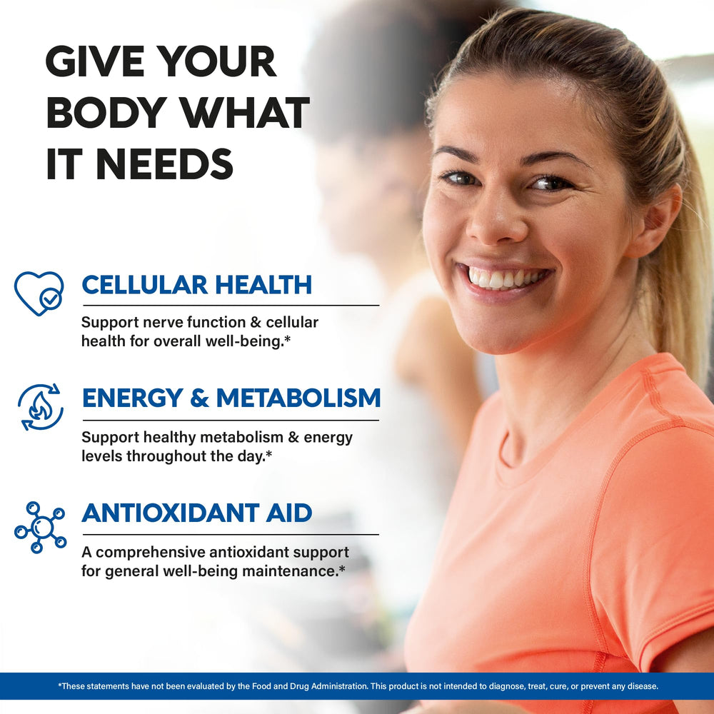 NUTRAHARMONY Alpha Lipoic Acid 600mg capsules close-up