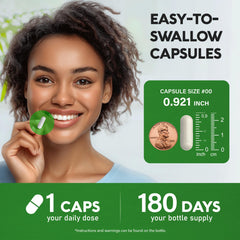 NutraHarmony one-per-day packaging to simplify daily nutrition.