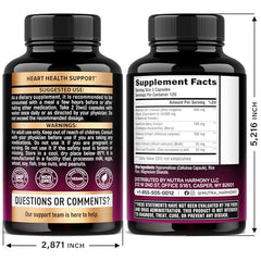 NutraHarmony Beet Root capsules closeup for convenient daily supplementation.