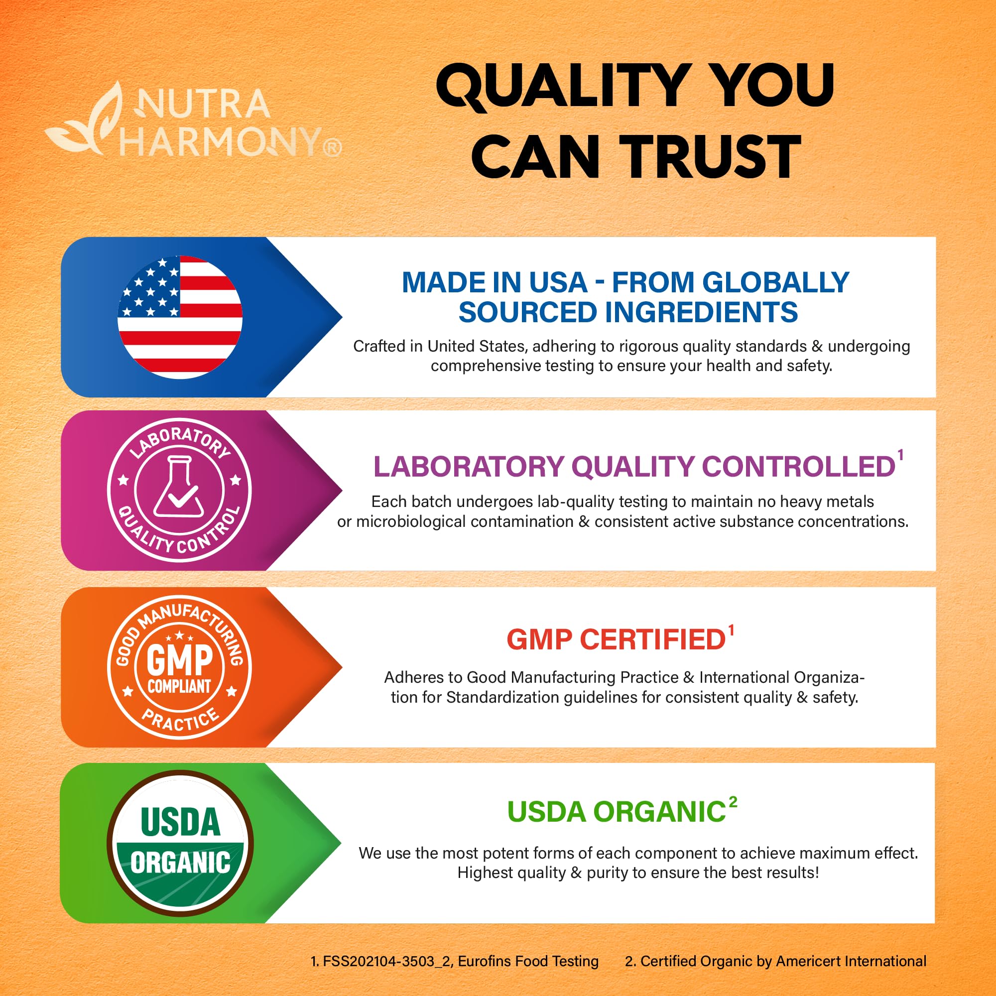 NUTRAHARMONY D3 K2 drops note coconut MCT oil and tree-nut allergen consideration