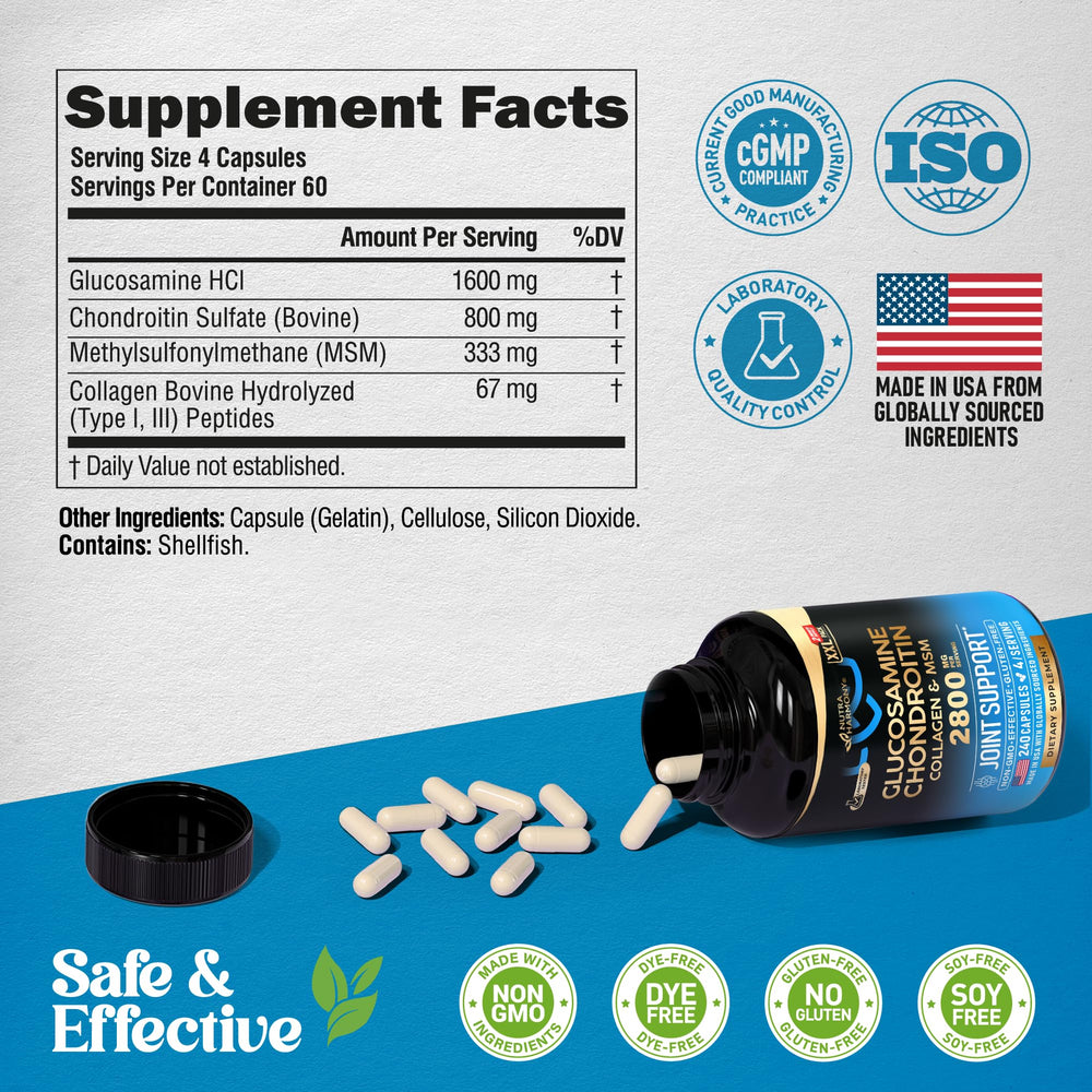 Lifestyle image implying flexible movement with NutraHarmony joint support