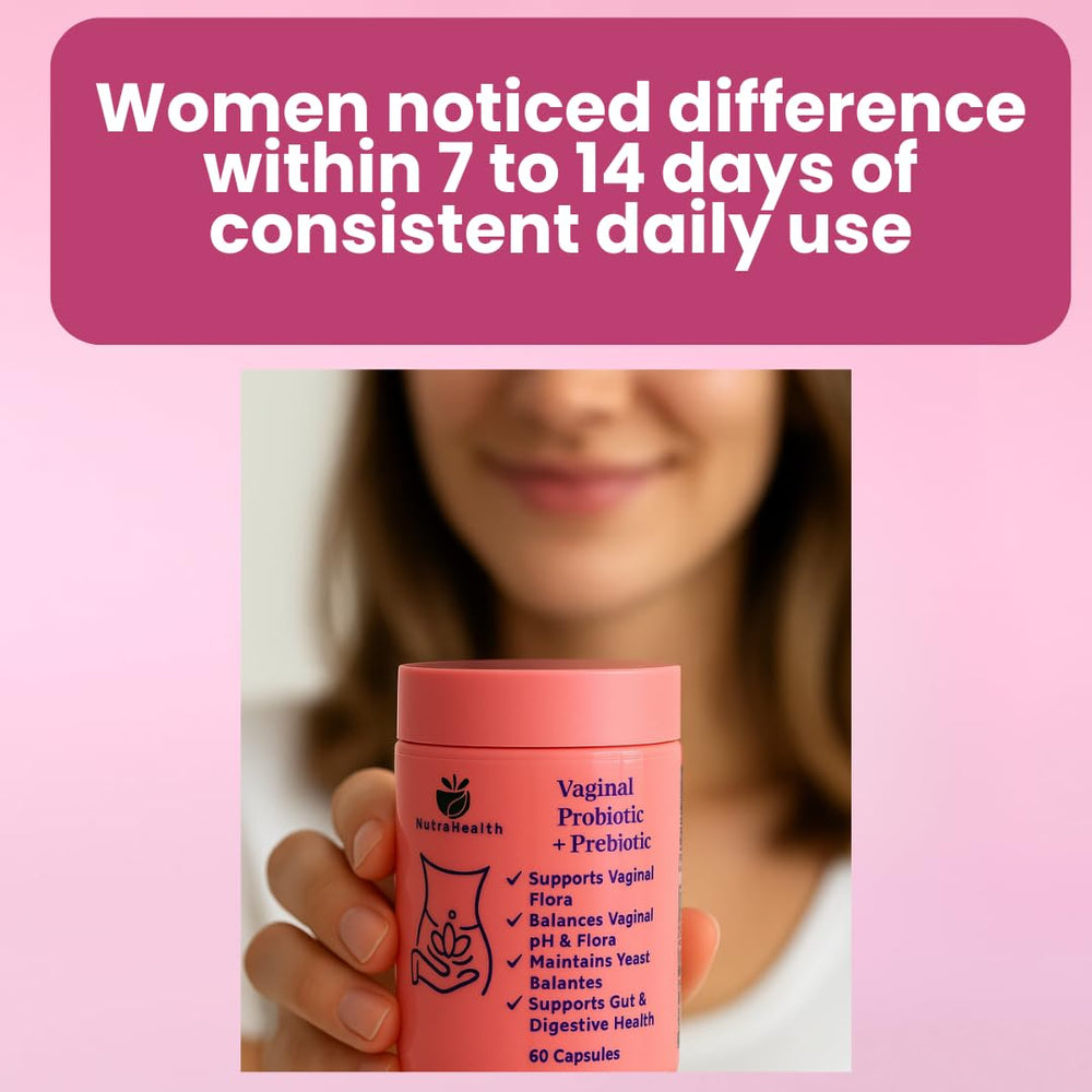 NutraHealth vegan non-GMO label highlighting allergen-friendly formulation.