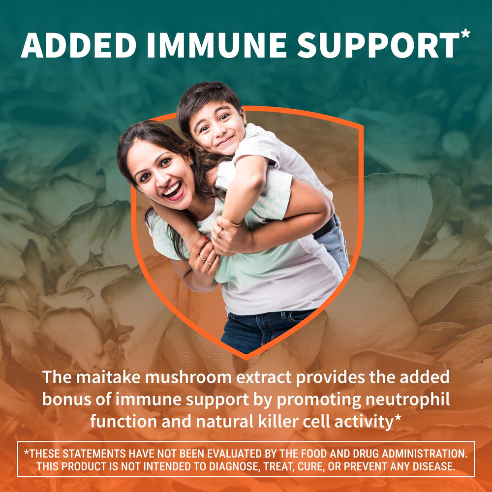 Nutramax Avmacol Extra Strength immune-support details on label