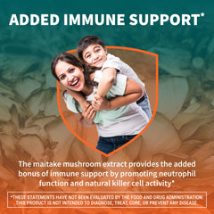 Nutramax Avmacol Extra Strength immune-support details on label