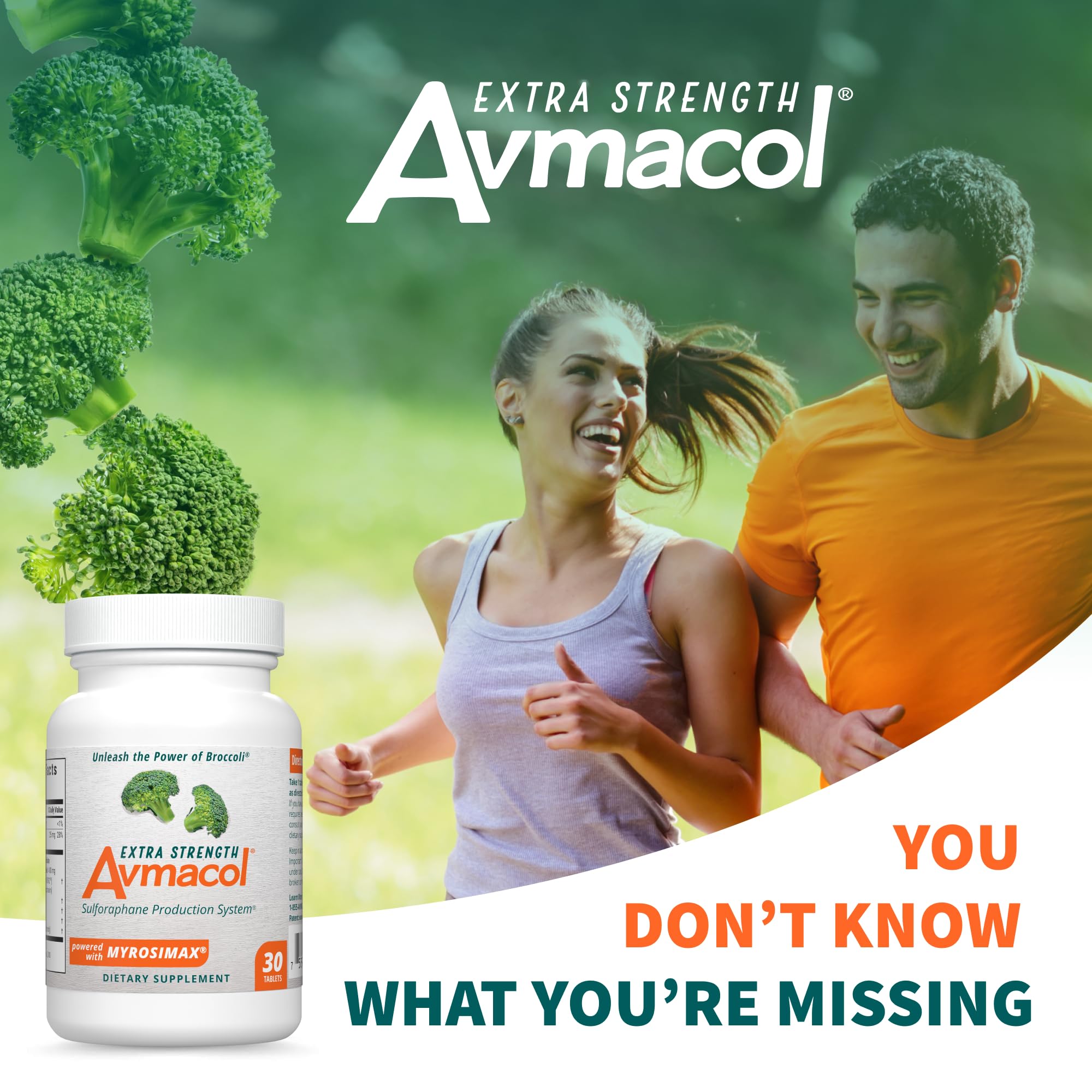 Nutramax Avmacol box packaging showing shelf-stable formula
