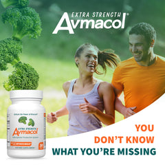 Nutramax Avmacol box packaging showing shelf-stable formula