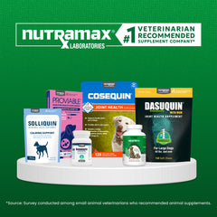 Nutramax Cobalequin B12 supports canine B12 needs in daily routine.