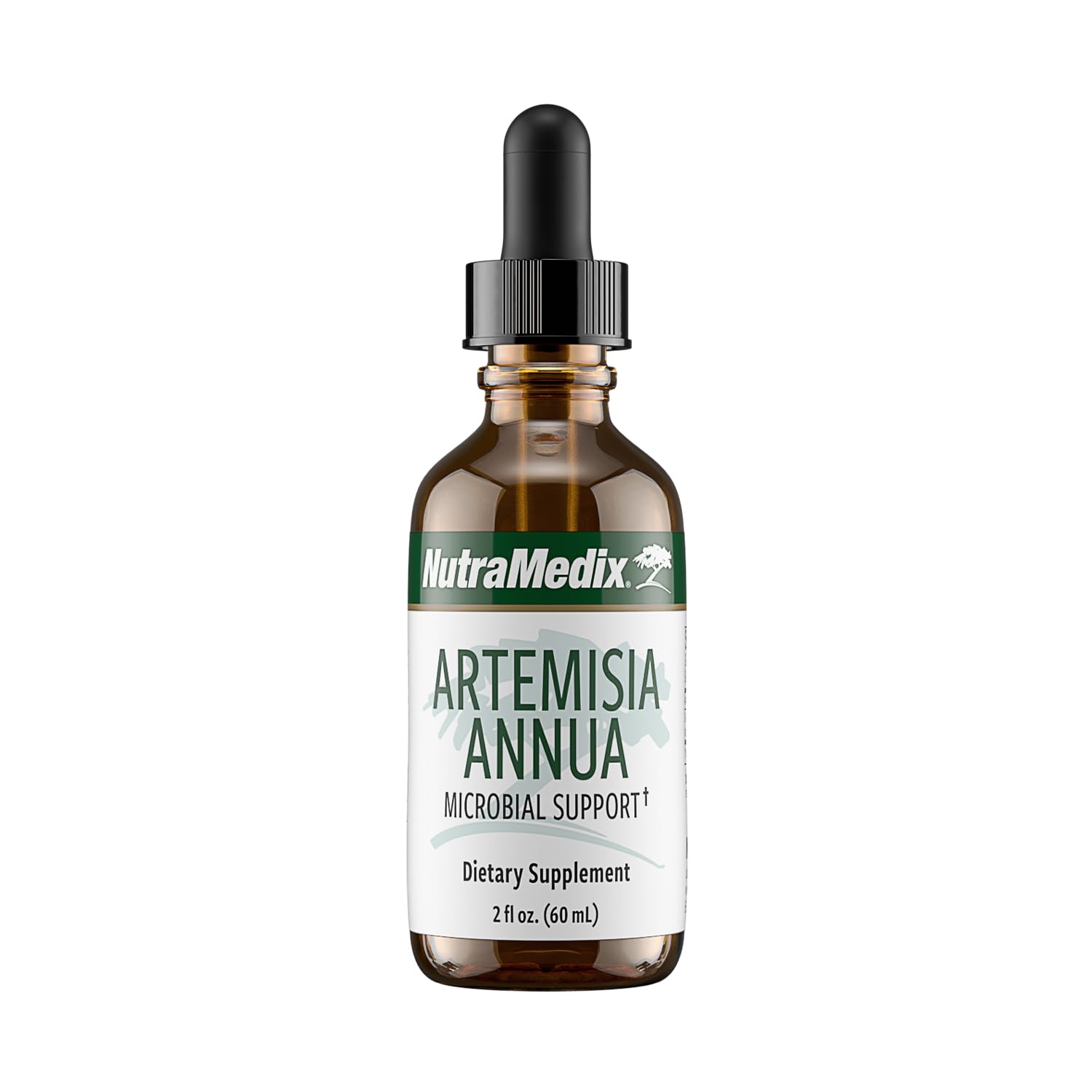 NutraMedix Artemisia Annua bottle showing the herbal extract for daily support.