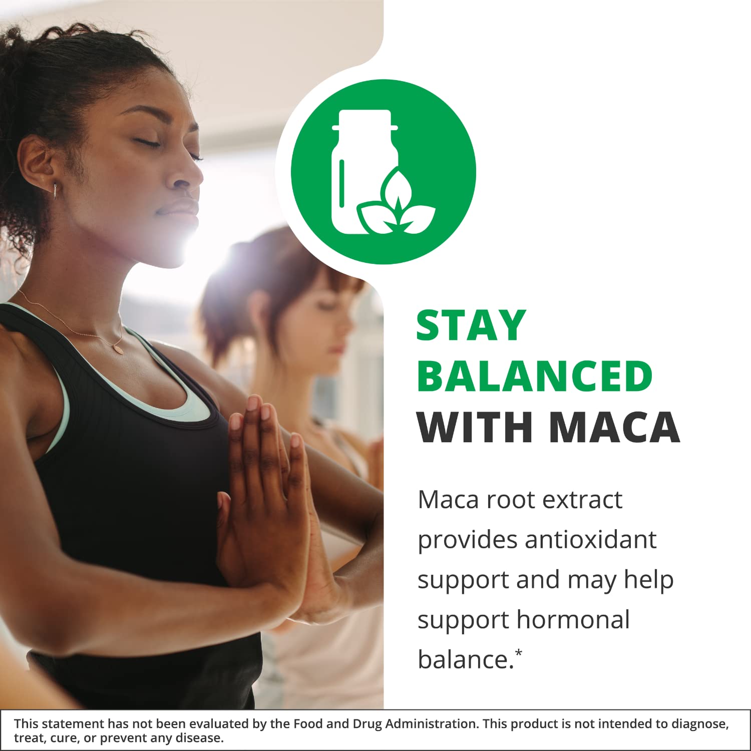 NutraMedix Maca Liquid Tincture featuring Peruvian maca root for energy