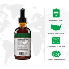 NutraMedix Natural Boost for Men being poured for convenient daily use.