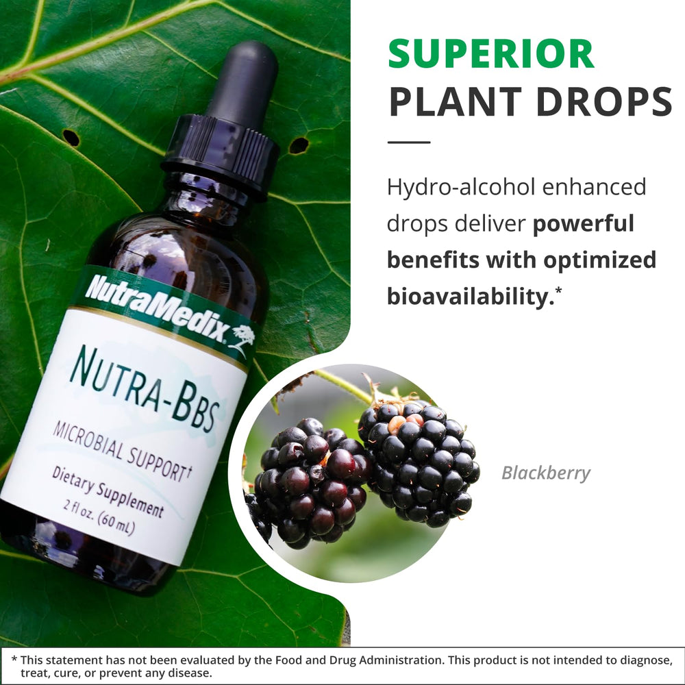NutraMedix Nutra BBS display of capirona bark signals a diversified herbal formula.