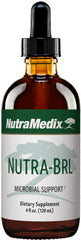 NutraMedix Nutra-BRL bottle front showing product for daily immune support