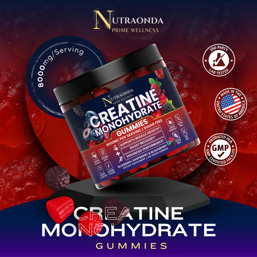 Nutraonda gummies texture closeup showing soft bite for easy consumption