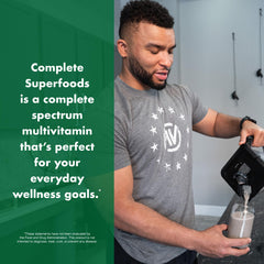 NutraOne berry flavor makes everyday mixing simple and enjoyable.