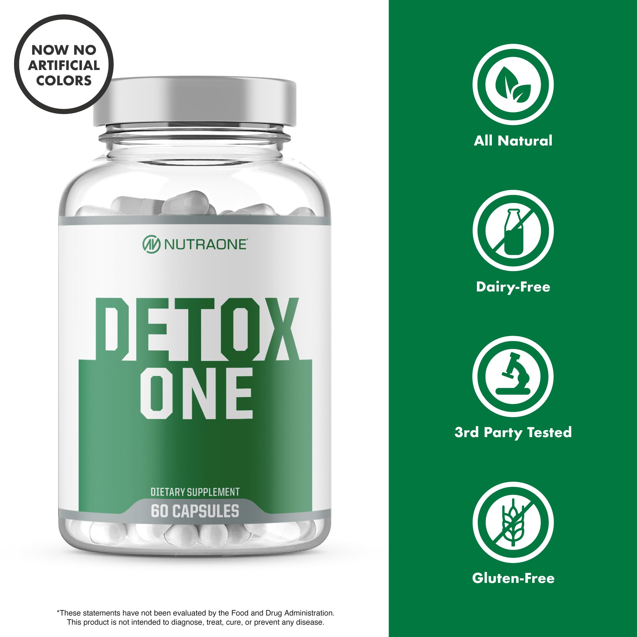 Morning ritual with DetoxOne to start the day fresh and energized.