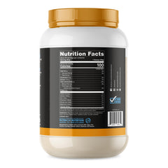 NutraOne IsolateOne serving shake ready to mix after workouts