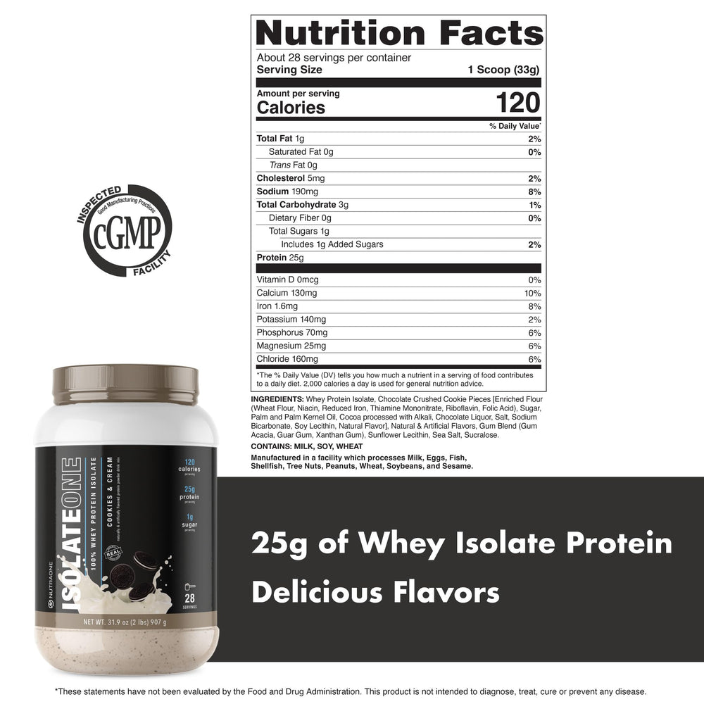 NutraOne IsolateOne post-workout pour demonstrates quick mixing