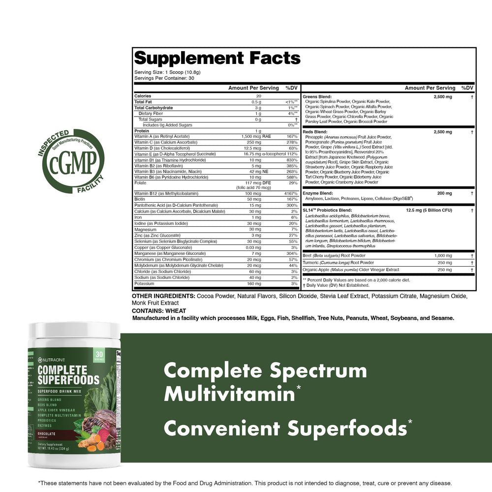 NutraOne Probiotic Blend capsules supporting gut balance and regularity.