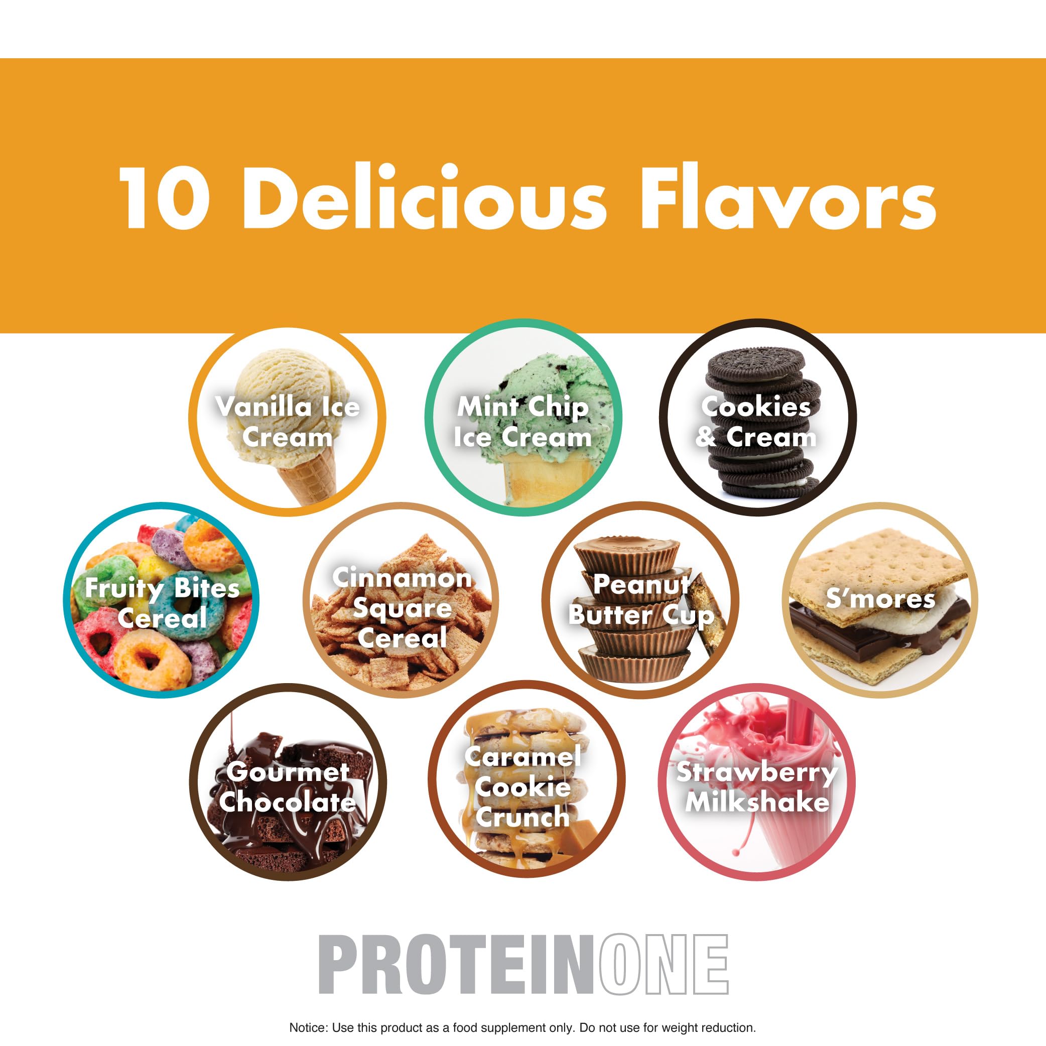 NutraOne ProteinOne 24g protein claim on packaging close-up