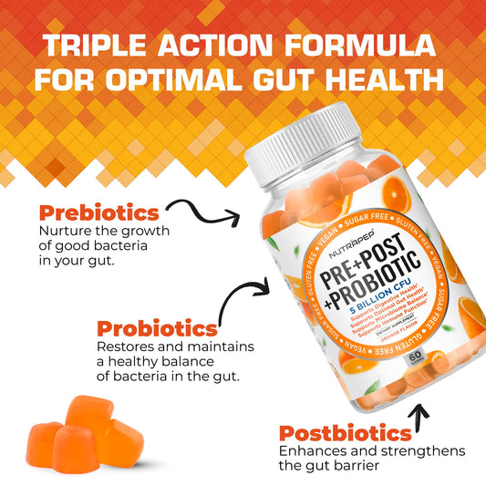 NutraPep gummy texture close-up highlighting chewy texture for easy daily use