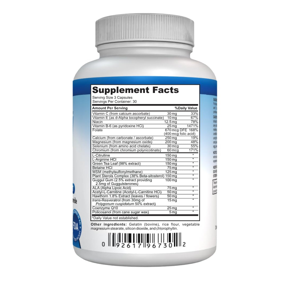 NutraPro Healthy Heart lifestyle scene promotes everyday heart-friendly routines