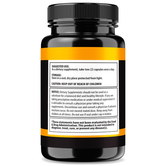 NutraRize Booster XT capsules for easy daily use and vitality