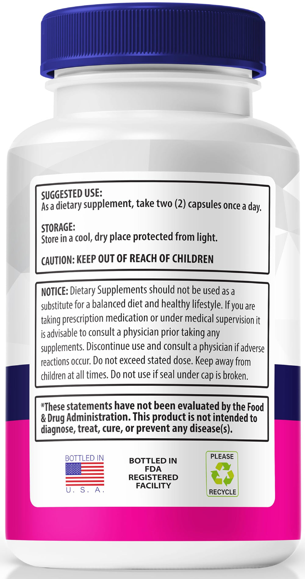 NutraRize EZ Prostate packaging box for convenient at-home use