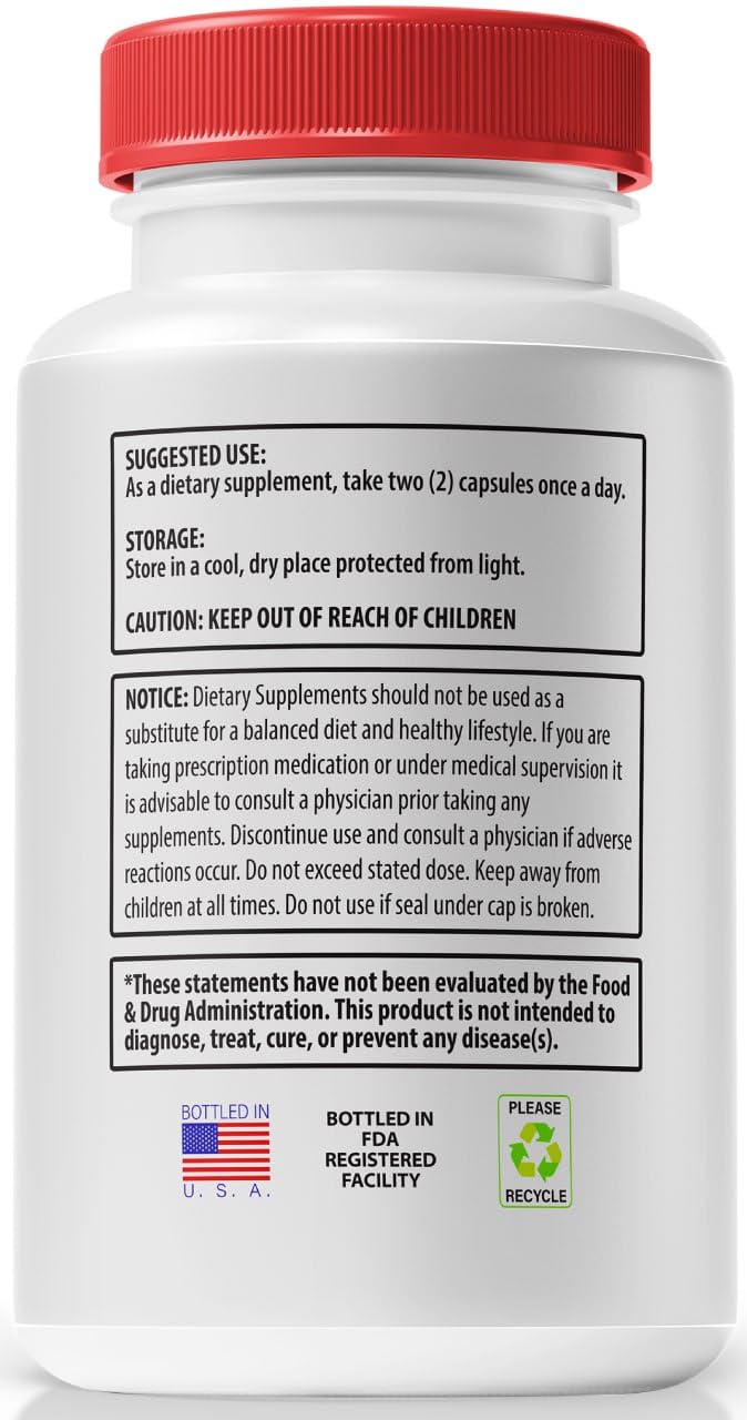 NutraRize Gluco Renu packaging box highlights premium formula and natural ingredients.
