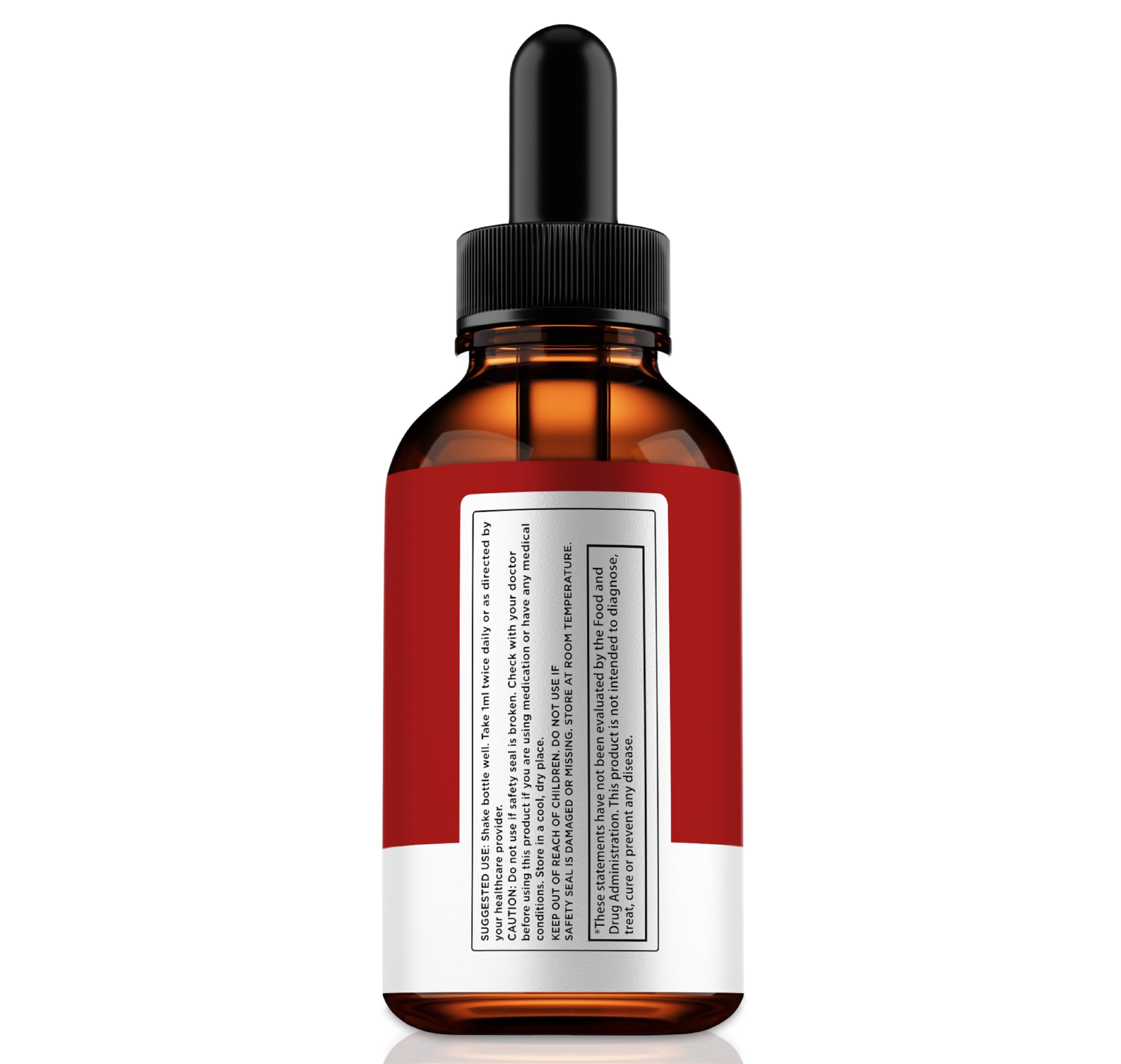 NutraRize GlucoVita Pure label highlights ingredients and purity for informed choices.