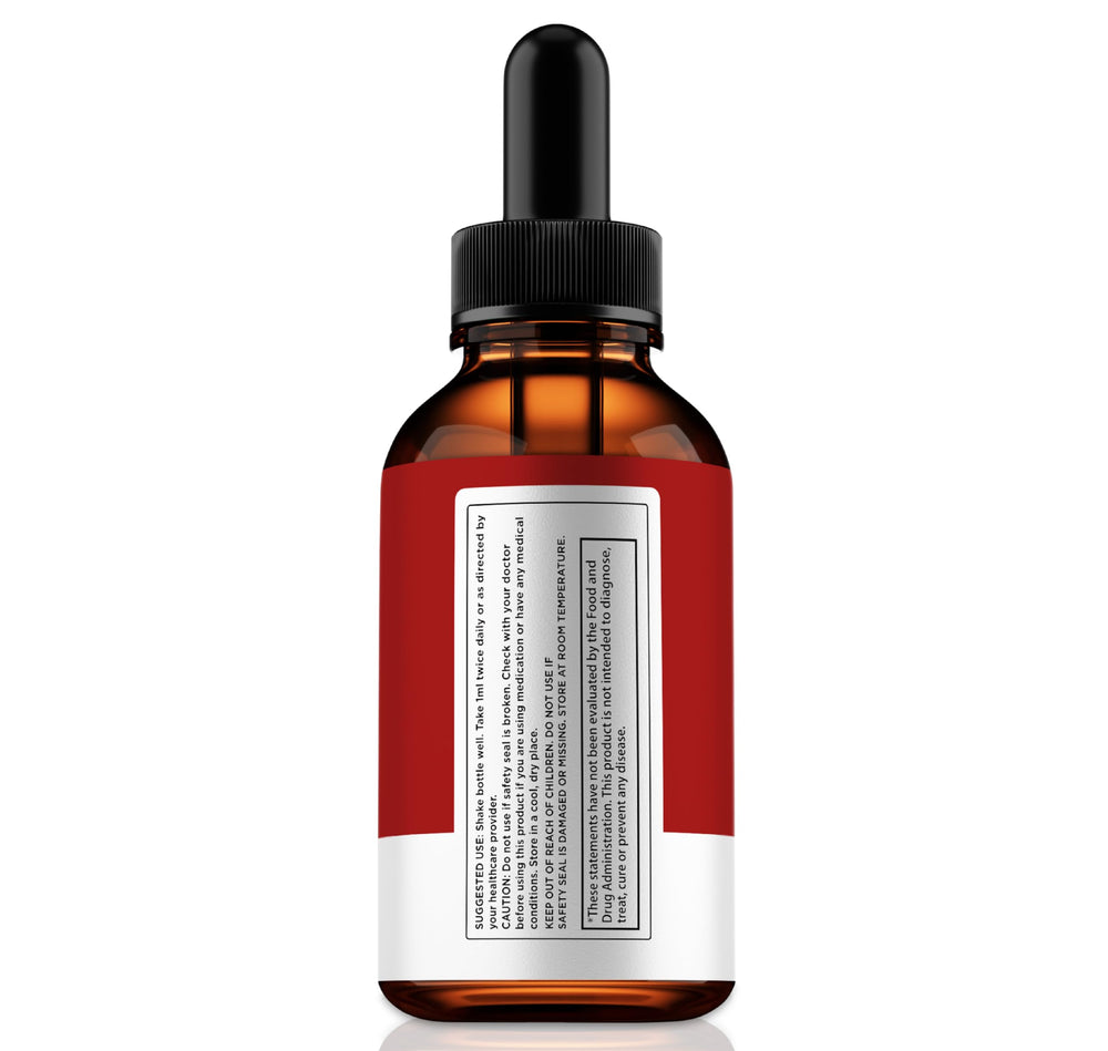 NutraRize GlucoVita Pure label highlights ingredients and purity for informed choices.