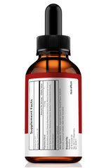 NutraRize GlucoVita Pure pour demonstrates easy daily dosing for wellness routines.