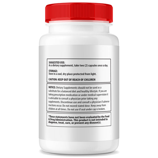 NutraRize Glyco Sync capsules close-up highlighting easy daily use.