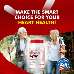 NutraRize Glyco Sync close-up bottle and capsules for convenient use.