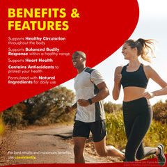 NutraRize Glyco Sync ingredients label emphasizing natural components.