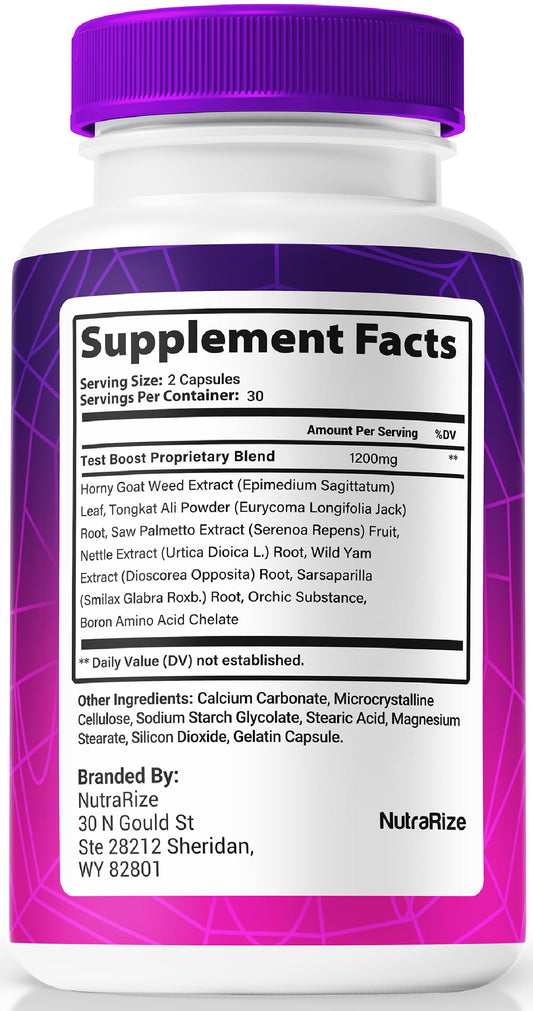 NutraRize Spider-Sense capsules close-up, perfect for daily use.