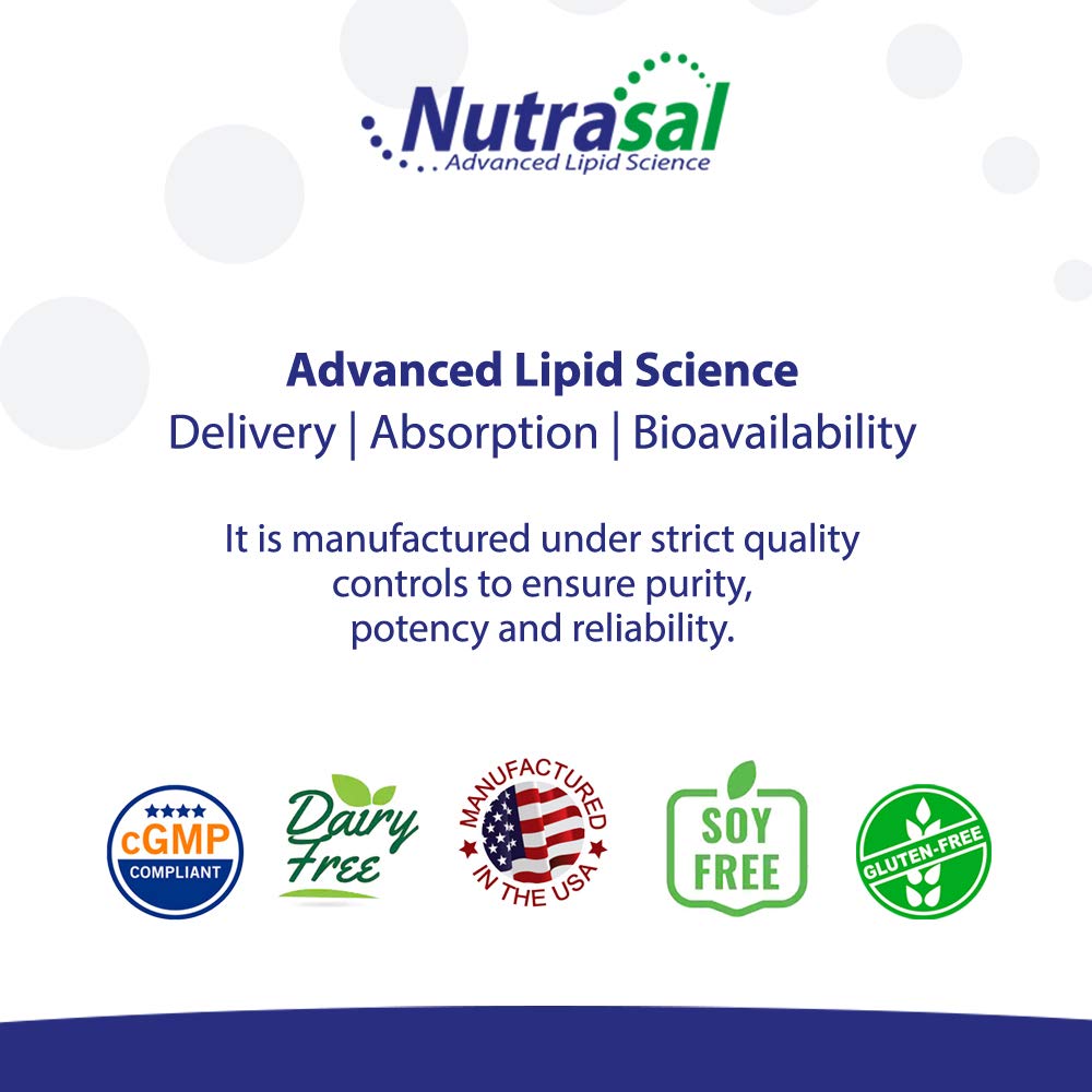 Nutrasal Micro D3 Drops packaging in box suggests travel-friendly, discreet use.