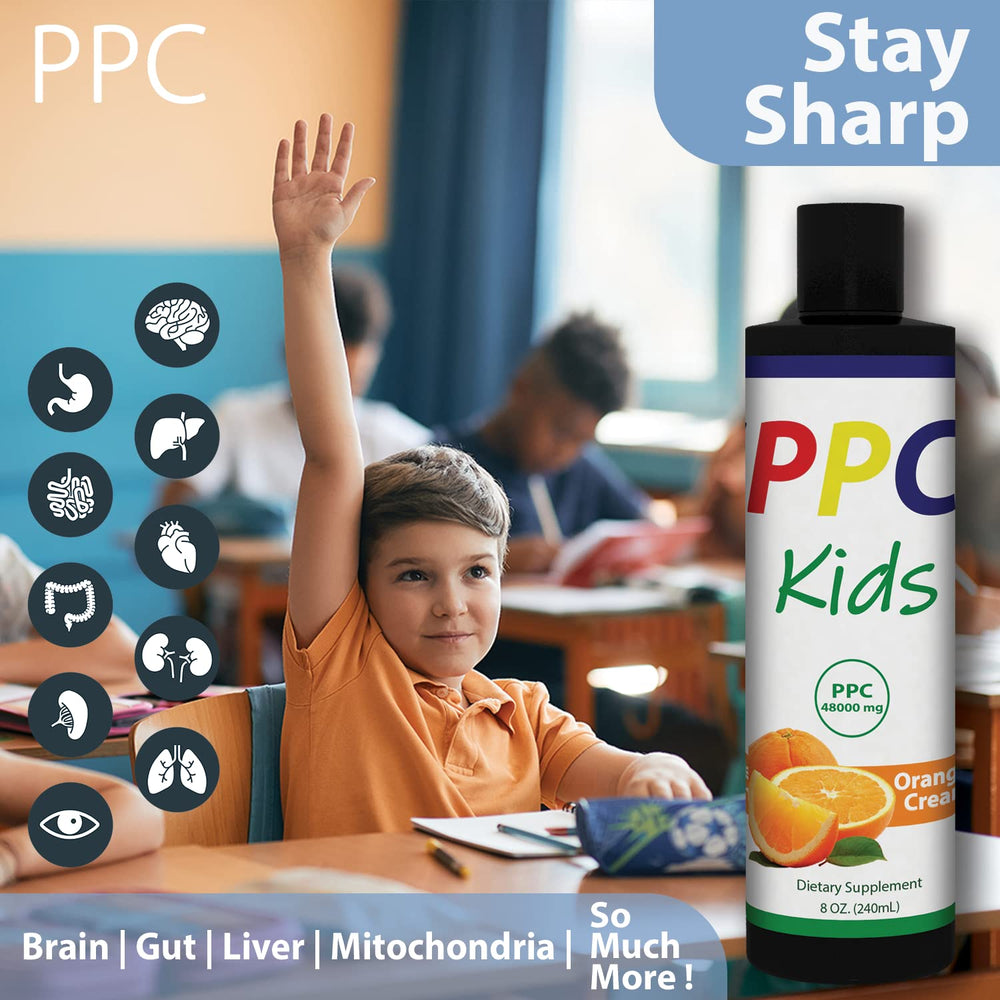 Label highlights phosphatidylcholine and foundational wellness benefits.