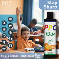 Label highlights phosphatidylcholine and foundational wellness benefits.