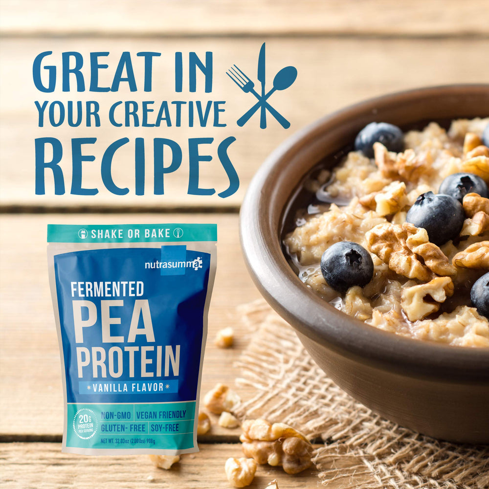 Nutrasumma label emphasizes non-GMO, gluten-free, soy-free credentials for mindful lifestyles.