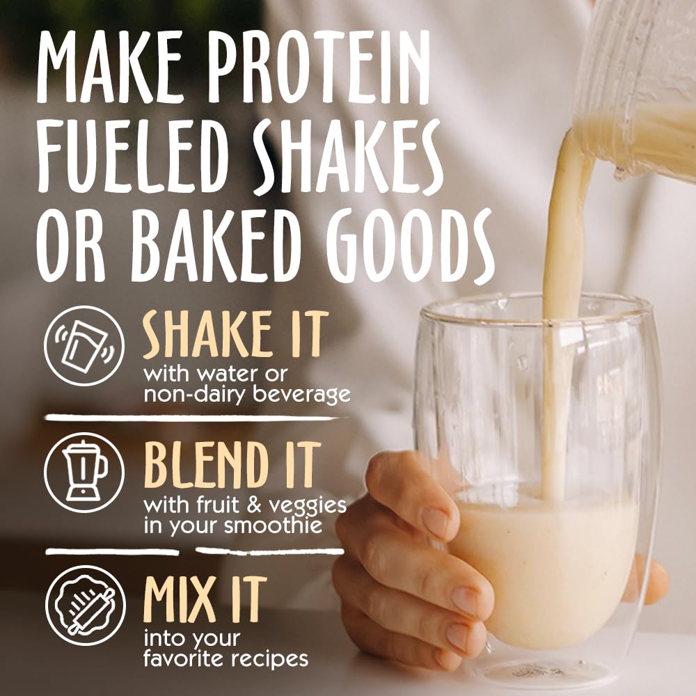 Nutrasumma ingredients image showcases pea protein isolate and natural flavoring for clean nutrition.