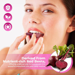 Nutrathrive vegan, non-GMO capsules produced in the USA.