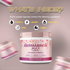 NutraVibe fresh packaging closeup conveys premium quality.