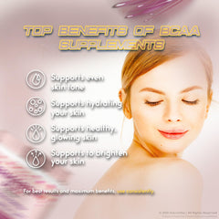 NutraVibe DermaBrew Max ingredients highlight Korean formula.