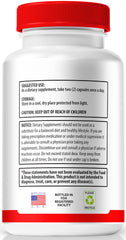 NutraVibe Glycogen Balance label displaying premium formula and usage details.
