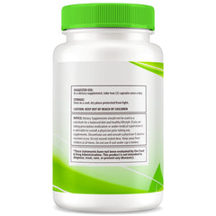 NutraVibe LeanVance packaging highlights natural formula for wellness