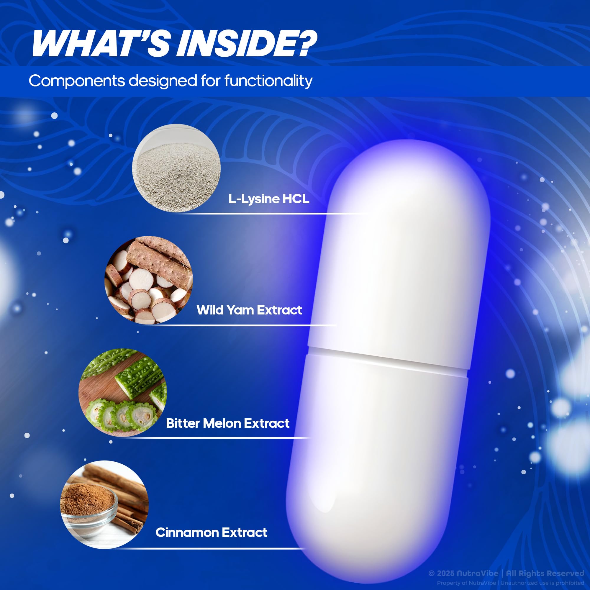 NutraVibe Memory Defender in use during focused study session.