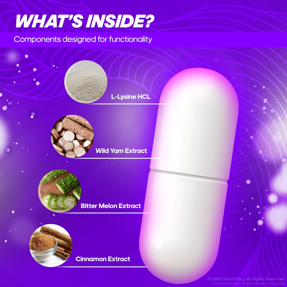 NutraVibe NervoLyn use scene for daily nerve care routine