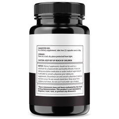 NutraVibe Titan Surge pills close-up highlights compact capsules for on-the-go energy.